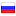 daad.ru server is located in Russia